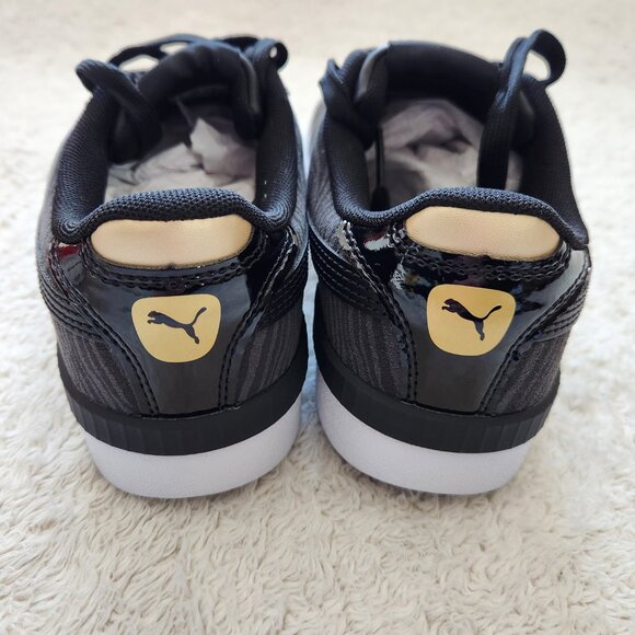 Puma Jada Tiger Sneaker - Picture 4 of 8